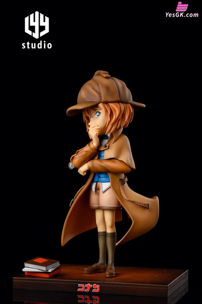 Detective Conan Anita Hailey Resin Statue - Lyy Studio [Pre-Order] Case Closed /