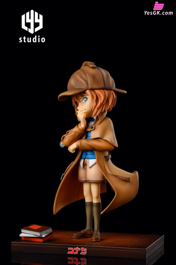 Detective Conan Anita Hailey Resin Statue - Lyy Studio [Pre-Order] Case Closed /