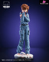 Detective Conan Battle-Damaged Shiho Miyano Haibara Ai 1/6 GK Statue - MMLAND Studio [Pre-Order] Detective Conan