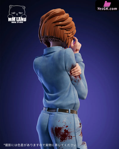 Detective Conan Battle-Damaged Shiho Miyano Haibara Ai 1/6 GK Statue - MMLAND Studio [Pre-Order] Detective Conan
