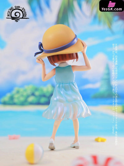 Detective Conan Beach Ai Haibara GK Statue - Rising sun Studio [Pre-Order] Detective Conan