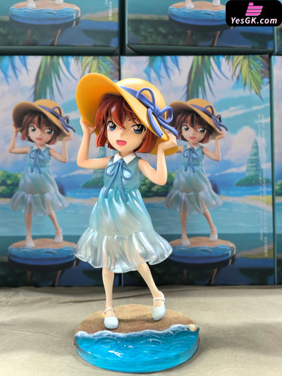 Detective Conan Beach Ai Haibara GK Statue - Rising sun Studio [In-Stock] Detective Conan