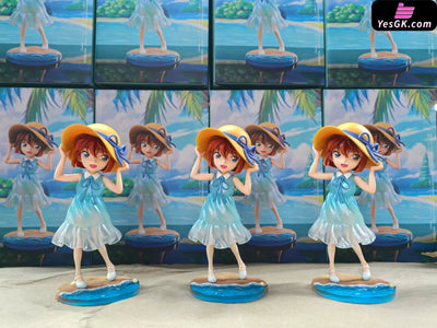 Detective Conan Beach Ai Haibara GK Statue - Rising sun Studio [In-Stock] Detective Conan