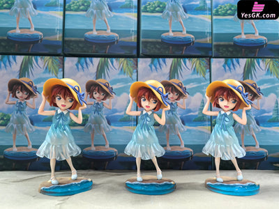 Detective Conan Beach Ai Haibara GK Statue - Rising sun Studio [In-Stock] Detective Conan