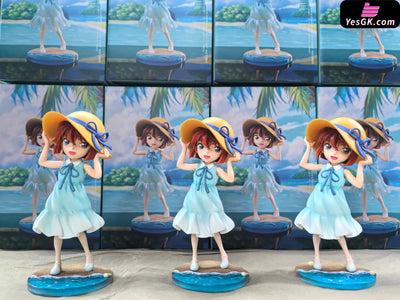 Detective Conan Beach Ai Haibara GK Statue - Rising sun Studio [In-Stock] Detective Conan