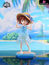 Detective Conan Beach Ai Haibara GK Statue - Rising sun Studio [Pre-Order] Deposit Detective Conan