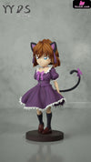 Detective Conan Cat Ears Haibara Ai Statue - Yyds Studio [Pre - Order]