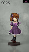 Detective Conan Cat Ears Haibara Ai Statue - Yyds Studio [Pre - Order]