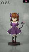 Detective Conan Cat Ears Haibara Ai Statue - Yyds Studio [Pre - Order]
