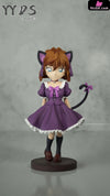 Detective Conan Cat Ears Haibara Ai Statue - Yyds Studio [Pre - Order]