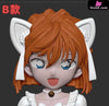 Detective Conan Cat Ears Haibara Ai Statue - Yyds Studio [Pre - Order] Deposit / B(Smiling Face)