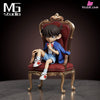 Detective Conan Chair Edogawa Resin Statue - Mg Studio [Pre-Order]