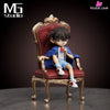 Detective Conan Chair Edogawa Resin Statue - Mg Studio [Pre-Order]