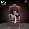 Detective Conan Chair Edogawa Resin Statue - Mg Studio [Pre-Order] Deposit