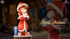 Detective Conan Christmas #2 Ai Haibara 1/6 GK Statue - Rising Sun Studio [In-Stock] - Full Payment - Detective Conan