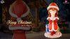 Detective Conan Christmas #2 Ai Haibara 1/6 GK Statue - Rising Sun Studio [In-Stock] - Full Payment - Detective Conan