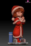 Detective Conan Christmas #2 Ai Haibara 1/6 GK Statue - Rising Sun Studio [In-Stock] - Full Payment - Detective Conan