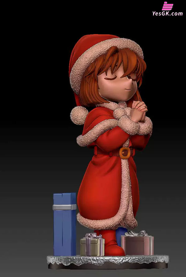 Detective Conan Christmas #2 Ai Haibara 1/6 GK Statue - Rising Sun Studio [In-Stock] - Full Payment - Detective Conan