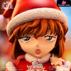 Detective Conan Christmas Ai Haibara 1/6 GK Statue - Rising Sun Studio [In-Stock] - Full Payment - Detective Conan