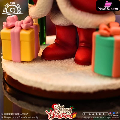 Detective Conan Christmas Ai Haibara 1/6 GK Statue - Rising Sun Studio [In-Stock] - Full Payment - Detective Conan