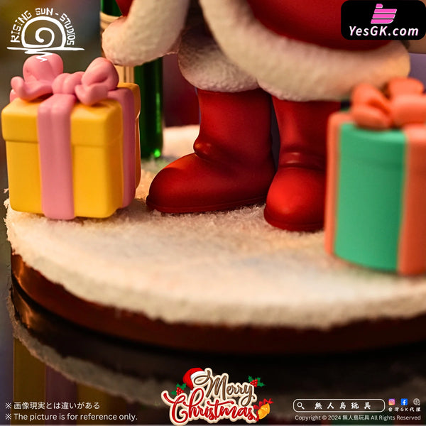 Detective Conan Christmas Ai Haibara 1/6 GK Statue - Rising Sun Studio [In-Stock] - Full Payment - Detective Conan