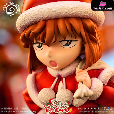 Detective Conan Christmas Ai Haibara 1/6 GK Statue - Rising Sun Studio [In-Stock] - Full Payment - Detective Conan