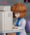 Detective Conan Computer Ai Haibara 1/6 GK Statue - WAWA Studio [Pre-Order] - Detective Conan