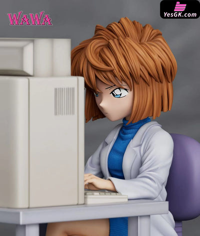 Detective Conan Computer Ai Haibara 1/6 GK Statue - WAWA Studio [Pre-Order] - Detective Conan