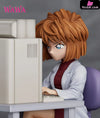 Detective Conan Computer Ai Haibara 1/6 GK Statue - WAWA Studio [Pre-Order] - Detective Conan