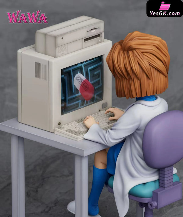 Detective Conan Computer Ai Haibara 1/6 GK Statue - WAWA Studio [Pre-Order] - Detective Conan