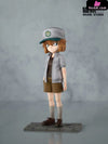 Detective Conan Crazy Soccer Fan Ai Haibara 1/6 Statue - Maoni Studio [In-Stock] - Full Payment - Detective Conan