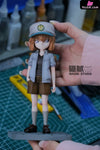 Detective Conan Crazy Soccer Fan Ai Haibara 1/6 Statue - Maoni Studio [In-Stock] - Full Payment - Detective Conan