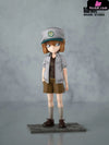 Detective Conan Crazy Soccer Fan Ai Haibara 1/6 Statue - Maoni Studio [In-Stock] - Full Payment - Detective Conan