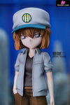 Detective Conan Crazy Soccer Fan Ai Haibara 1/6 Statue - Maoni Studio [In-Stock] - Full Payment - Detective Conan