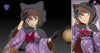 Detective Conan Conan Double Series #1 Hyakki Yagyō 1/4 GK Statue - Cake Studio [Pre-Order] - Detective Conan