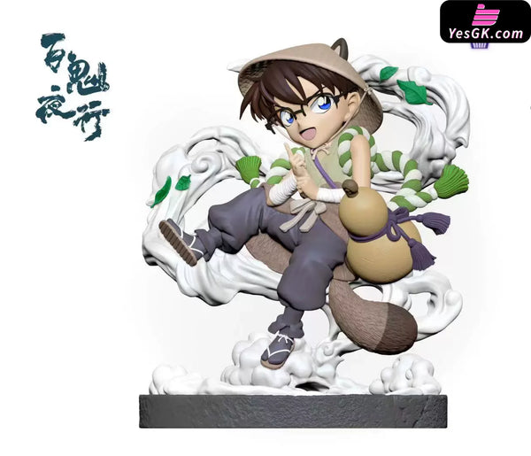 Detective Conan Conan Double Series #1 Hyakki Yagyō 1/4 GK Statue - Cake Studio [Pre-Order] - Deposit / Conan