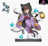 Detective Conan Conan Double Series #1 Hyakki Yagyō 1/4 GK Statue - Cake Studio [Pre-Order] - Deposit / Ai Haibara