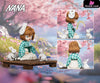 Detective Conan Dragon Boat Festival Ai Haibara in Rabbit Kimono GK Statue - NANA Studio [Pre-Order] Detective Conan