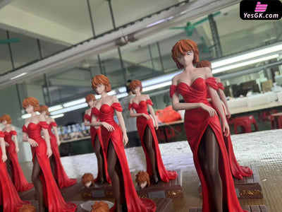 Detective Conan Dress Series Shiho Miyano GK Statue - YYDS Studio [In-Stock] Detective Conan