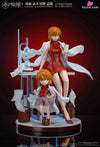 Detective Conan Dual Resonance #2 Haibara Ai Miyano Shiho Resin Statue - Wonderland Studio [Pre -