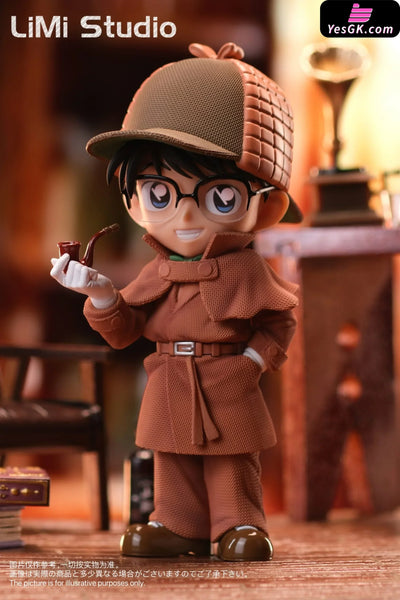 Detective Conan Edogawa Konan GK Statue - LiMi Studio [Pre-Order Closed] Detective Conan