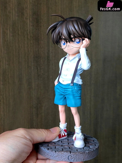 Detective Conan Conan Edogawa Resin Statue - Cake Studio [In-Stock] Detective Conan