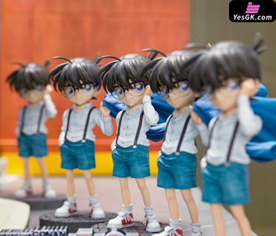 Detective Conan Conan Edogawa Resin Statue - Cake Studio [In-Stock] Detective Conan