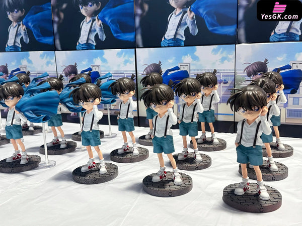 Detective Conan Conan Edogawa Resin Statue - Cake Studio [In-Stock] Detective Conan