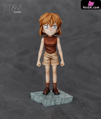 Detective Conan Fake Crying Ai Huihara GK Statue - YYDS Studio [Pre-Order] Detective Conan