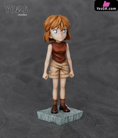 Detective Conan Fake Crying Ai Huihara GK Statue - YYDS Studio [Pre-Order] Detective Conan