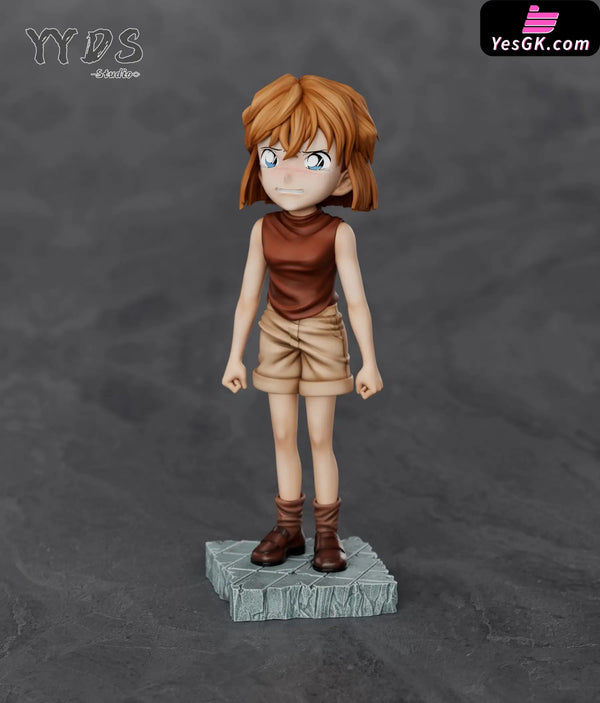 Detective Conan Fake Crying Ai Huihara GK Statue - YYDS Studio [Pre-Order] Detective Conan