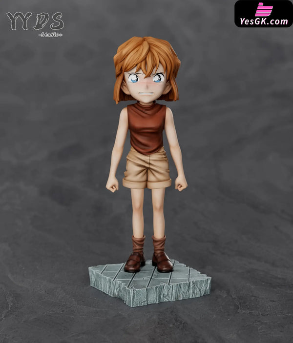 Detective Conan Fake Crying Ai Huihara GK Statue - YYDS Studio [Pre-Order] Detective Conan
