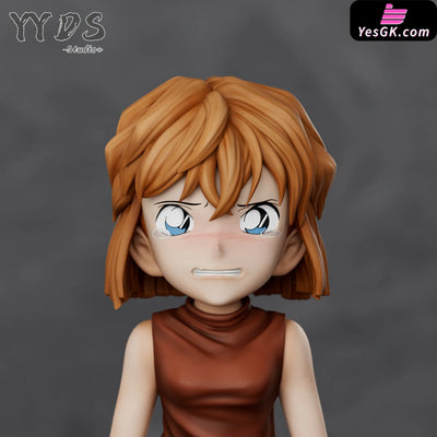 Detective Conan Fake Crying Ai Huihara GK Statue - YYDS Studio [Pre-Order] Deposit Detective Conan