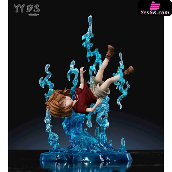 Detective Conan Falling Water Haibara Ai 1/6 GK Statue - YYDS Studio [In-Stock] - Full Payment - Detective Conan